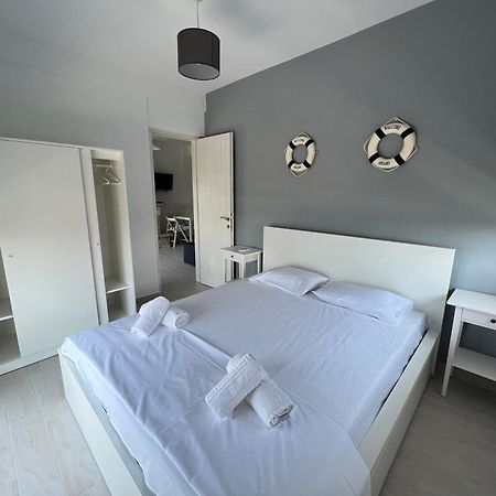 Aparthotel La Casa Al Mare à Mola Kalyva Extérieur photo