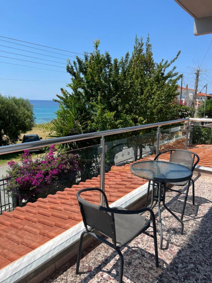 Aparthotel La Casa Al Mare à Mola Kalyva Extérieur photo
