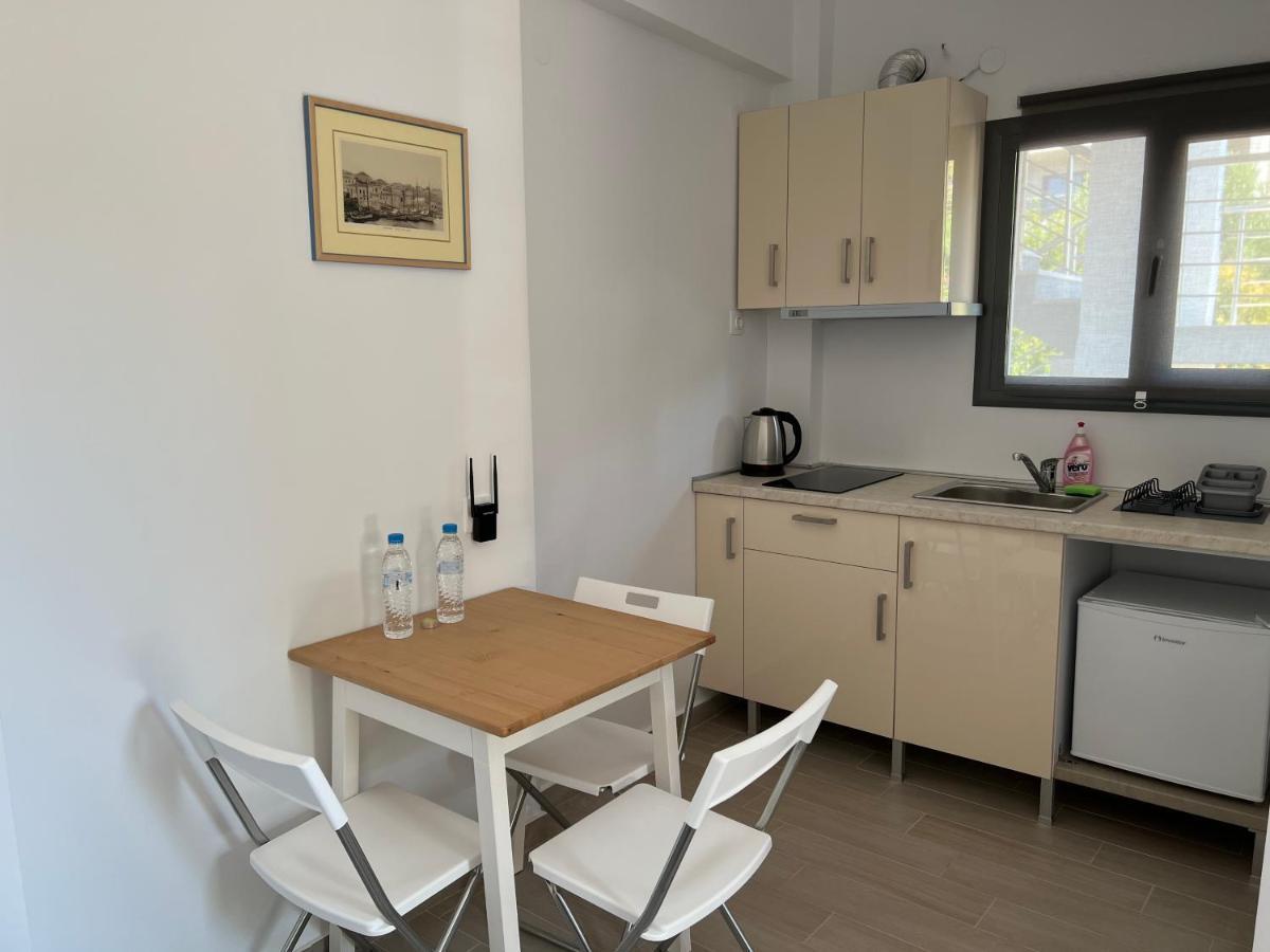 Aparthotel La Casa Al Mare à Mola Kalyva Extérieur photo