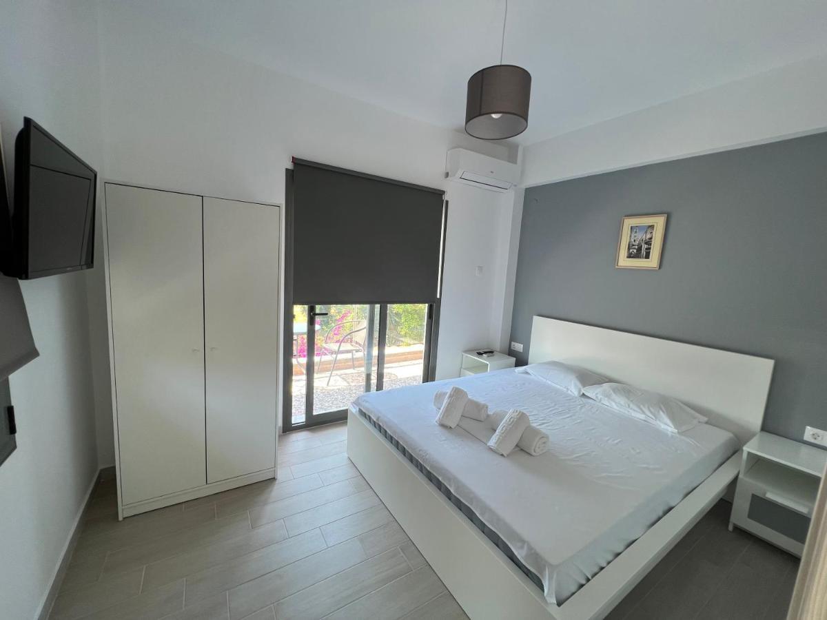 Aparthotel La Casa Al Mare à Mola Kalyva Extérieur photo