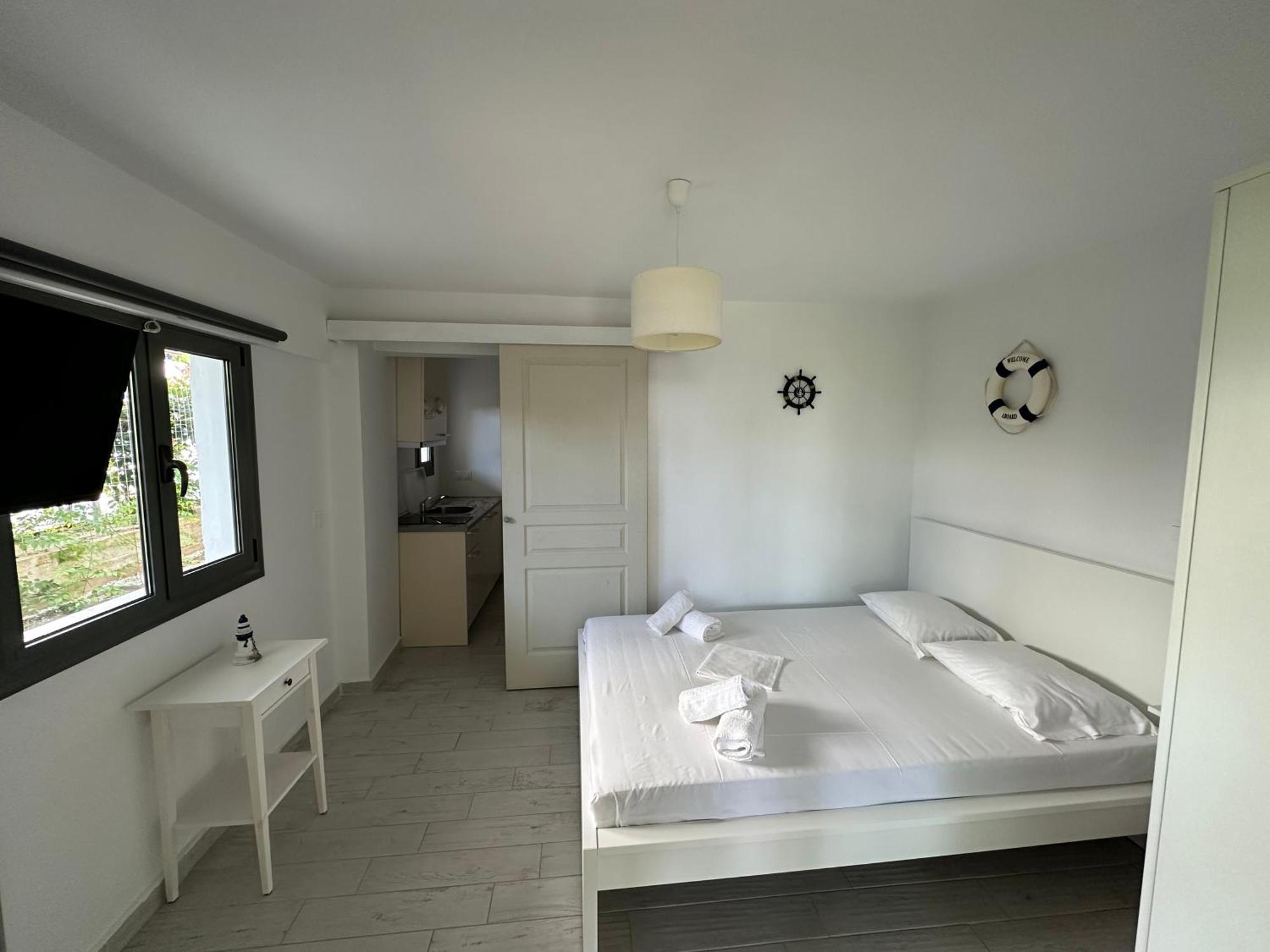 Aparthotel La Casa Al Mare à Mola Kalyva Extérieur photo
