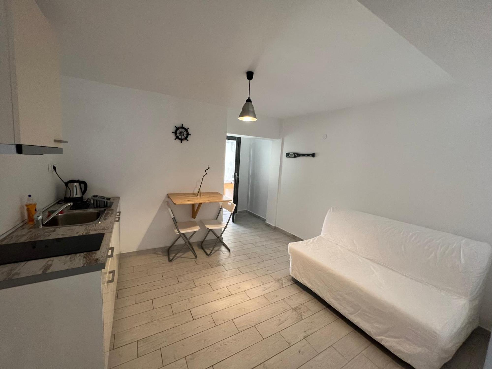Aparthotel La Casa Al Mare à Mola Kalyva Extérieur photo