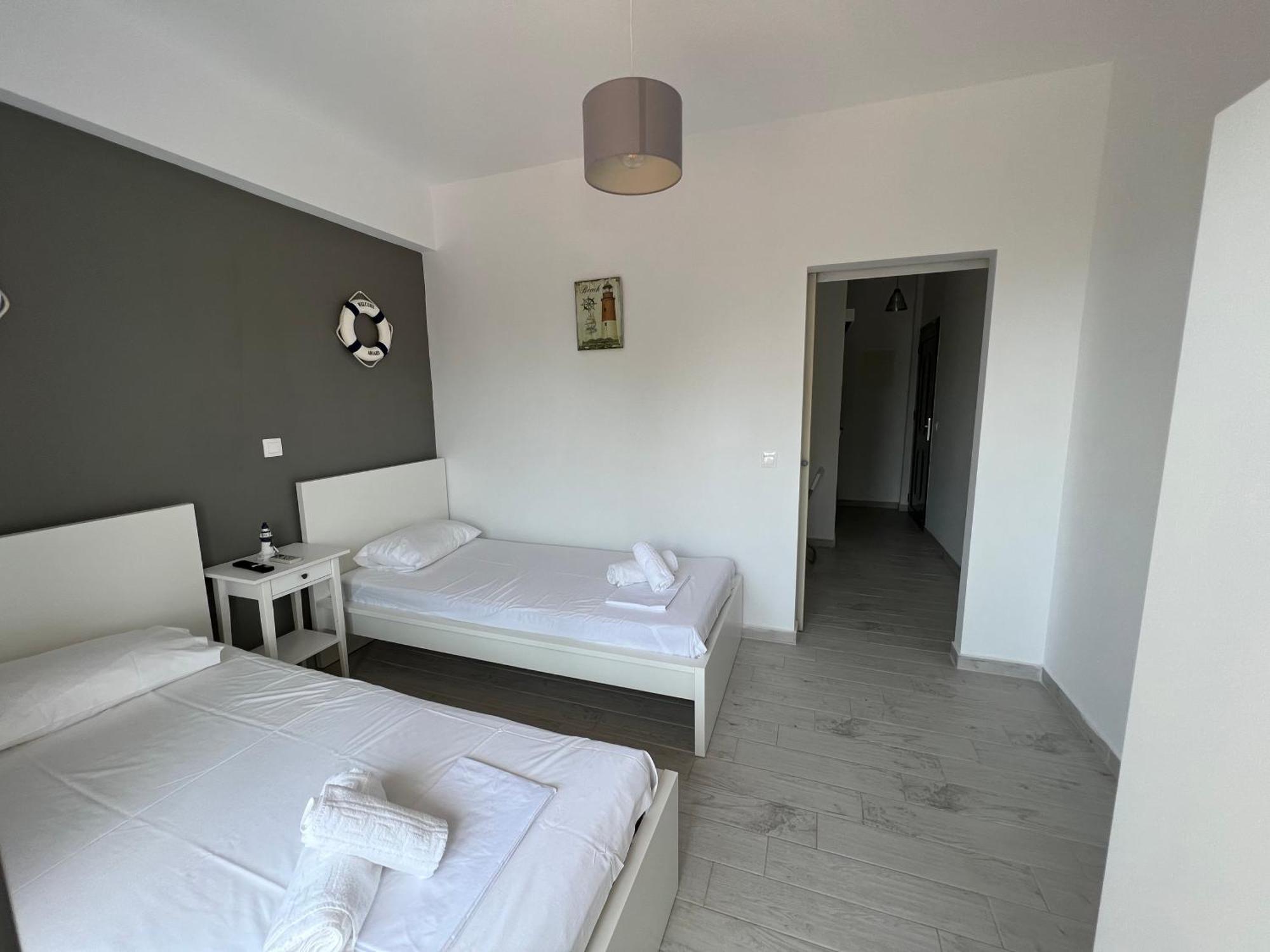 Aparthotel La Casa Al Mare à Mola Kalyva Extérieur photo