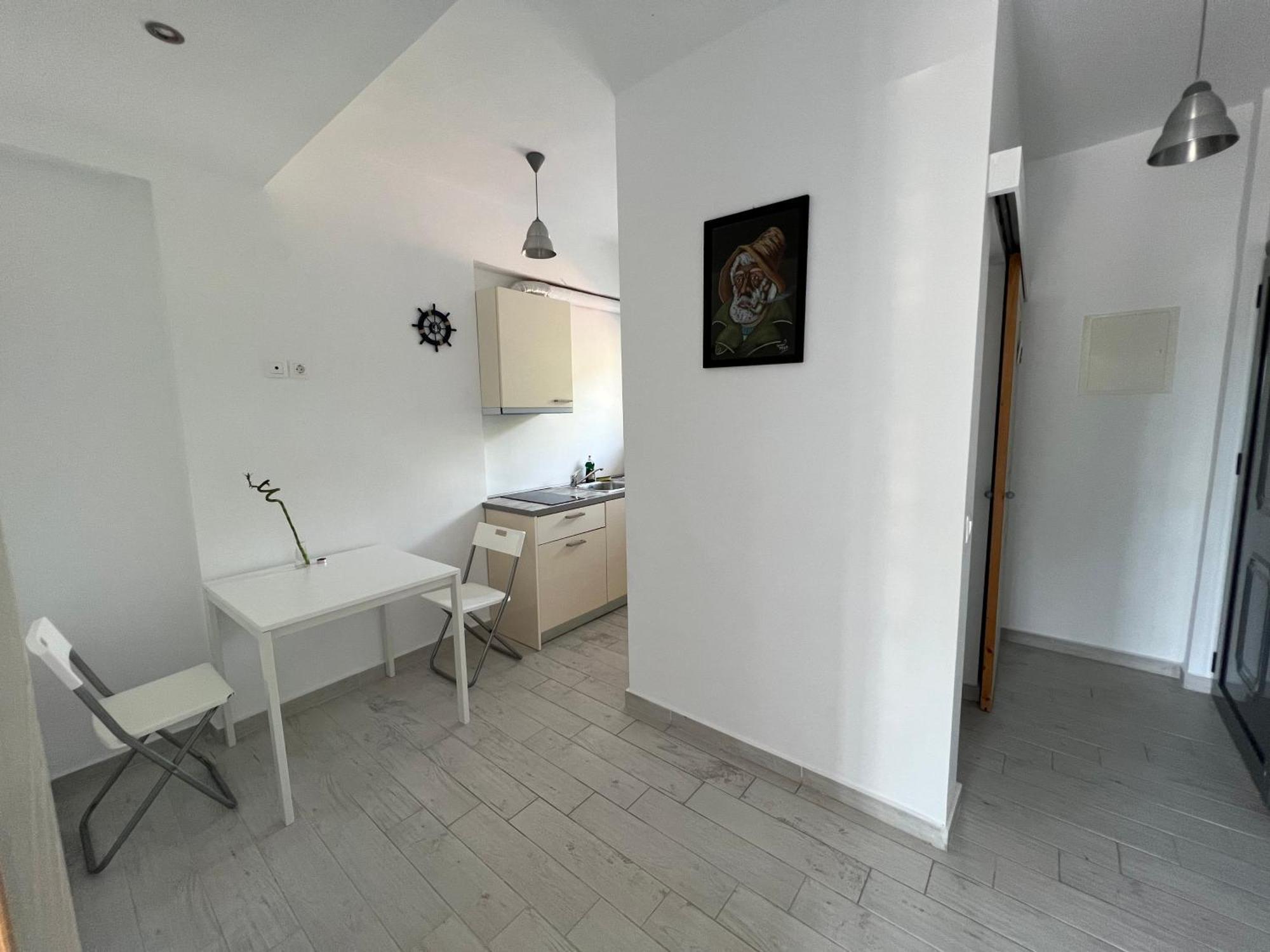 Aparthotel La Casa Al Mare à Mola Kalyva Extérieur photo
