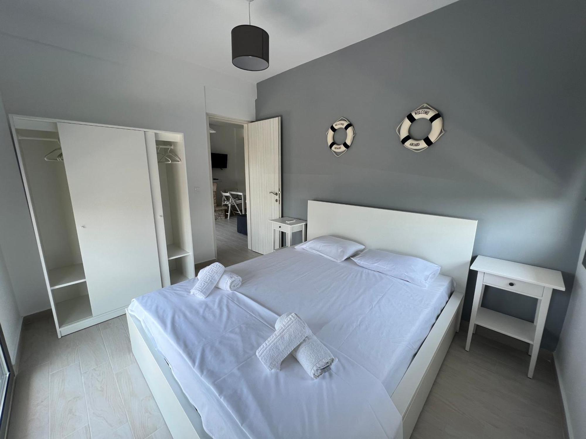 Aparthotel La Casa Al Mare à Mola Kalyva Extérieur photo