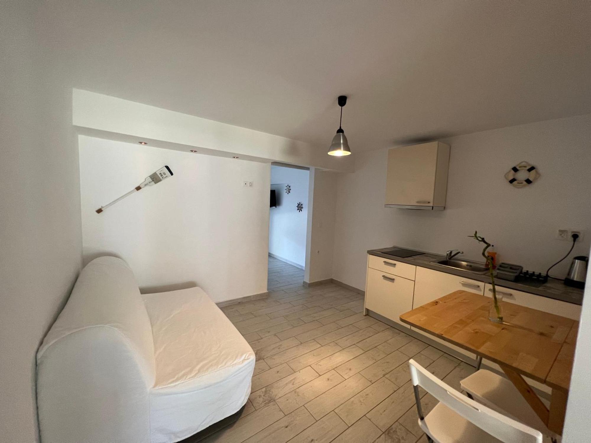 Aparthotel La Casa Al Mare à Mola Kalyva Extérieur photo