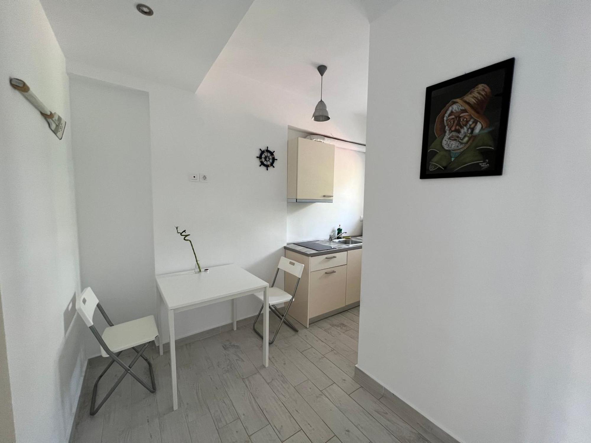 Aparthotel La Casa Al Mare à Mola Kalyva Extérieur photo