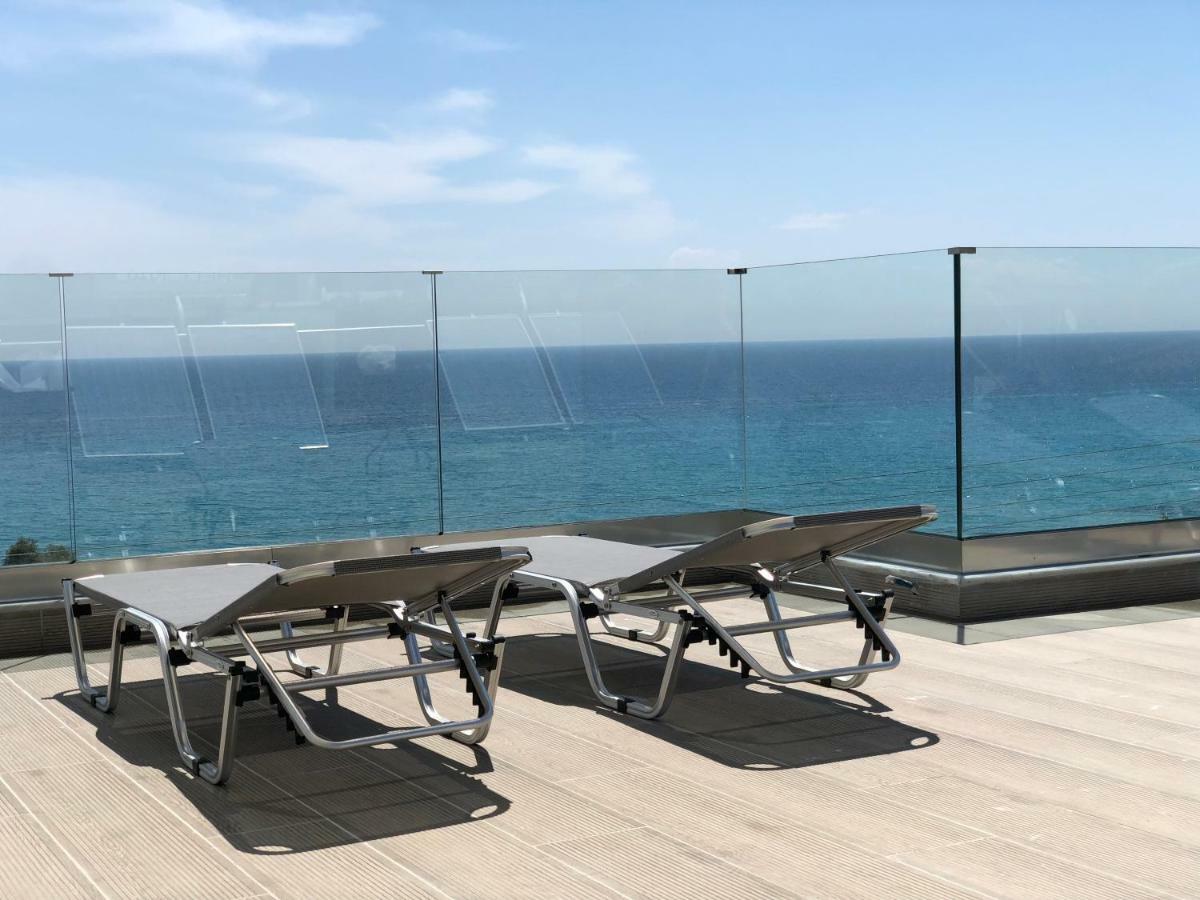 Aparthotel La Casa Al Mare à Mola Kalyva Extérieur photo